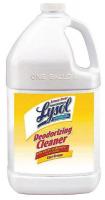 22C504 Disinfectant Cleaner, 1 gal, Lemon Br, PK 4