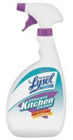 22C524 Kitchen Cleaner, 32 oz, Citrus, PK 12