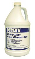 22C652 Glass Cleaner, 1 gal, Grape, PK 4