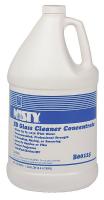 22C653 Glass Cleaner, 1 gal, Floral, PK 4
