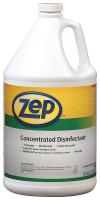 22C669 Disinfectant, 1 gal, Detergent, PK 4