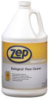 22C672 Biological Floor Cleaner, Lemon, Grn, PK4