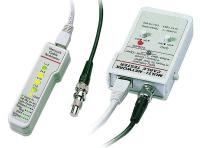 22C737 LAN Cable Tester, RJ45, RJ11, BNC, w/Remote