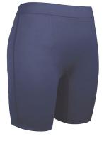 22C777 Compression Shorts, Womens, Navy, Medium