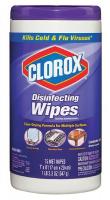 22D018 Disinfecting Wipes, Lavender, PK 6