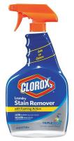 22D039 Laundry Stain Remover, 22 oz, PK 12