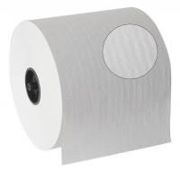 22D073 Roll Towel, White, 7 In., Pk 6