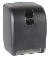 22D075 Roll Towel Dispenser, Black