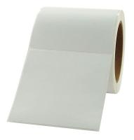 22D106 Label, White, Direct Thermal Paper, PK4