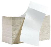 22D110 Label, White, Direct Thermal Paper, PK2