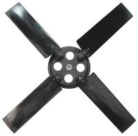 22D143 Fan Blade Assembly, Replacement