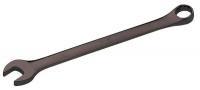 22DK26 Combo Wrench, 12 Pt, Black Oxide, 5/16 in