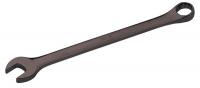 22DK31 Combo Wrench, 12 Pt, Black Oxide, 9/16 in