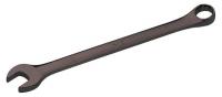 22DK35 Combo Wrench, 12 Pt, Black Oxide, 13/16 in