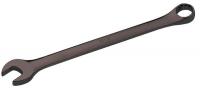 22DK36 Combo Wrench, 12 Pt, Black Oxide, 7/8 in