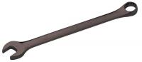 22DK46 Combo Wrench, 12 Pt, Black Oxide, 15mm