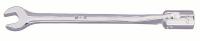 22DL13 Combo Wrench, 12 Pt, Full Polish, 17mm