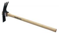 22F045 Tiller Mattock, 26 In, 2 Lb.