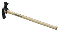 22F046 Axe Mattock, 26 In, 2 Lb.