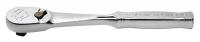 22F097 Ratchet, Rev, Taper Head, 1/4 Dr, 5-7/16 In