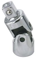 22F102 Universal Joint, Ball, 1/4 Dr, Chrome