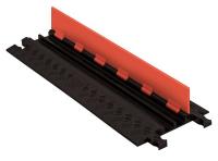 22F229 Cable Protector, 3 Ft. L, 11.94 In W