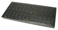 22F386 Floor Drain Grate, 11-1/4In W, 24In L