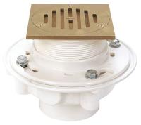22F418 Floor Drain, Pipe Dia 2 In