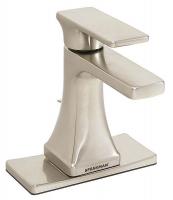 22FE12 Faucet, Single Lever, Brushed Nickel