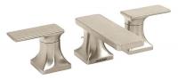 22FE14 Faucet, Widespread, Brushed Nickel