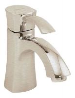 22FE22 Faucet, Single Lever, Brushed Nickel