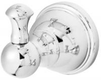 22FE61 Hook, Polished Chrome, 2-11/16 In.