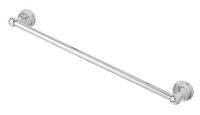 22FE63 Towel Bar, Polished Chrome, 3 In.