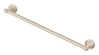 22FE64 Towel Bar, Brushed Nickel, 3 In.