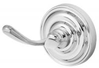 22FE83 Hook, Polished Chrome, 2-3/4 In.