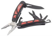 22FF81 Multi-Tool Pliers, 8 Tools, w/Pouch