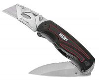 22FF83 Dbl Folding Knife, Utility/Drop Point