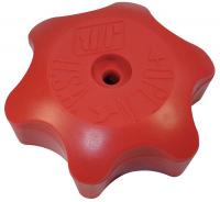 22JH90 Handwheel, Red