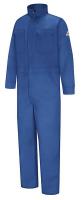 22JR83 Flame-Resistant Coverall, Royal Blue, 58