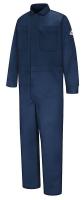 22JT63 FR Contractor Coverall, Navy, 50