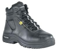 22M674 Work Boots, Comp Toe, Met Grd, 8-1/2, PR