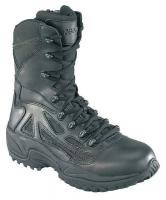 22M862 Tactical Boots, Lthr/Mesh, 8In, 10-1/2, PR
