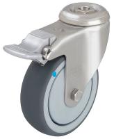 22N033 Hollow Kngpin Swvl Cstr, 3-3/16 In, 220 lb