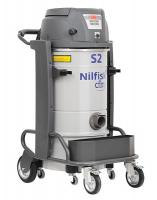 22N463 Vacuum Cleaner, Electric, 50L, HEPA