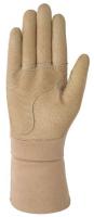 22N489 Tactical Glove, L, Desert Tan, PR