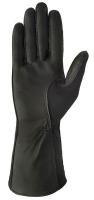 22N498 Tactical Glove, 8, Black, PR