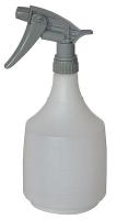 22N548 Spray Bottle, 36 oz., Gray/Natural, PK12