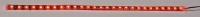 22N653 Strip Light, Self Adhesive, 18 In, Red