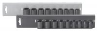 22N724 Imp Skt Set, 3/8 Dr, SAE/Metric, 6 Pt, 18 Pc