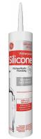 22N768 Kitchen &amp; Bath Sealant, 9.8 oz., White
